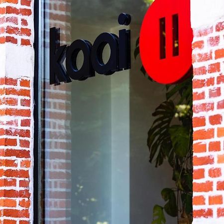 Kaai11 - Lofts & Suites With A View Antwerpen Bagian luar foto