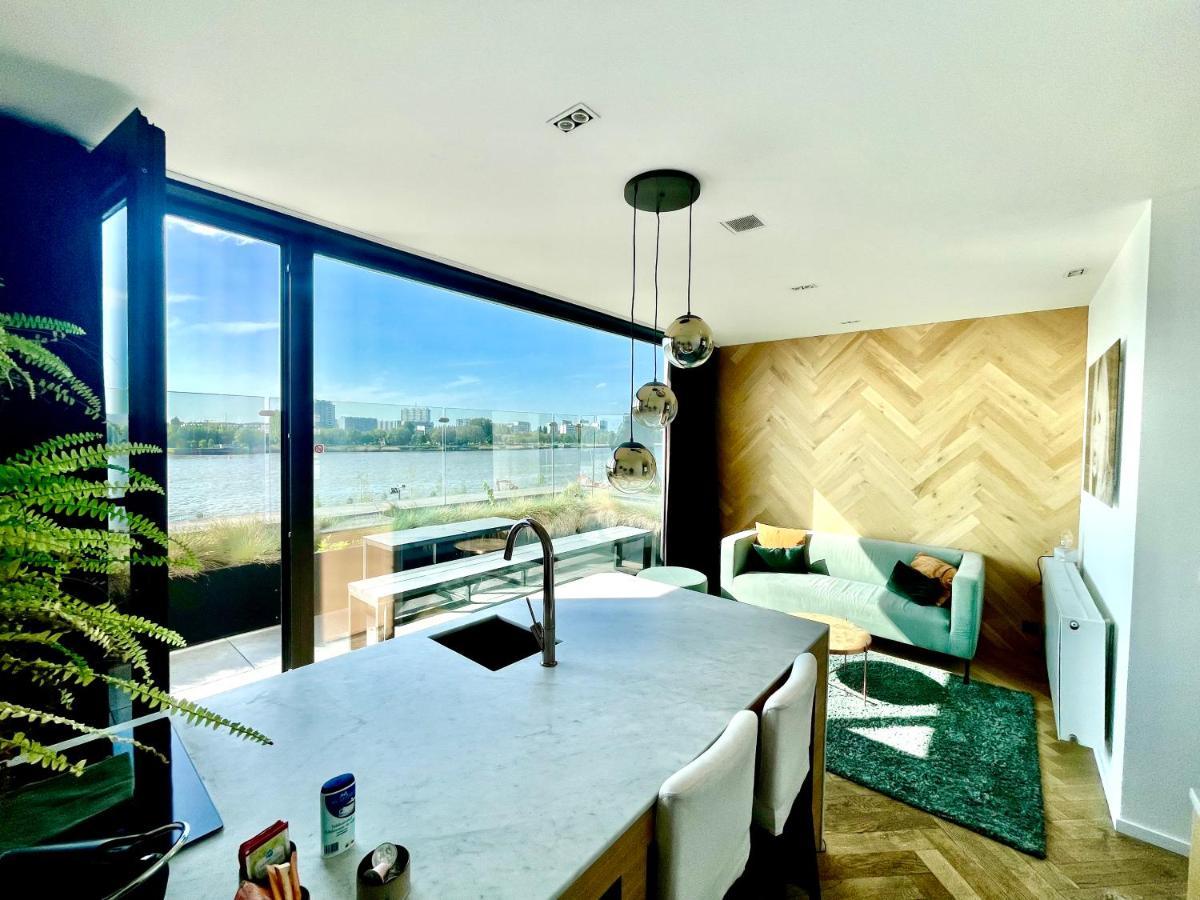 Kaai11 - Lofts & Suites With A View Antwerpen Bagian luar foto