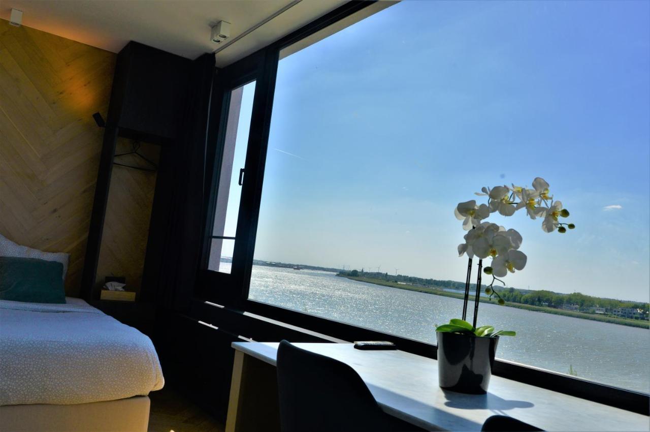 Kaai11 - Lofts & Suites With A View Antwerpen Bagian luar foto