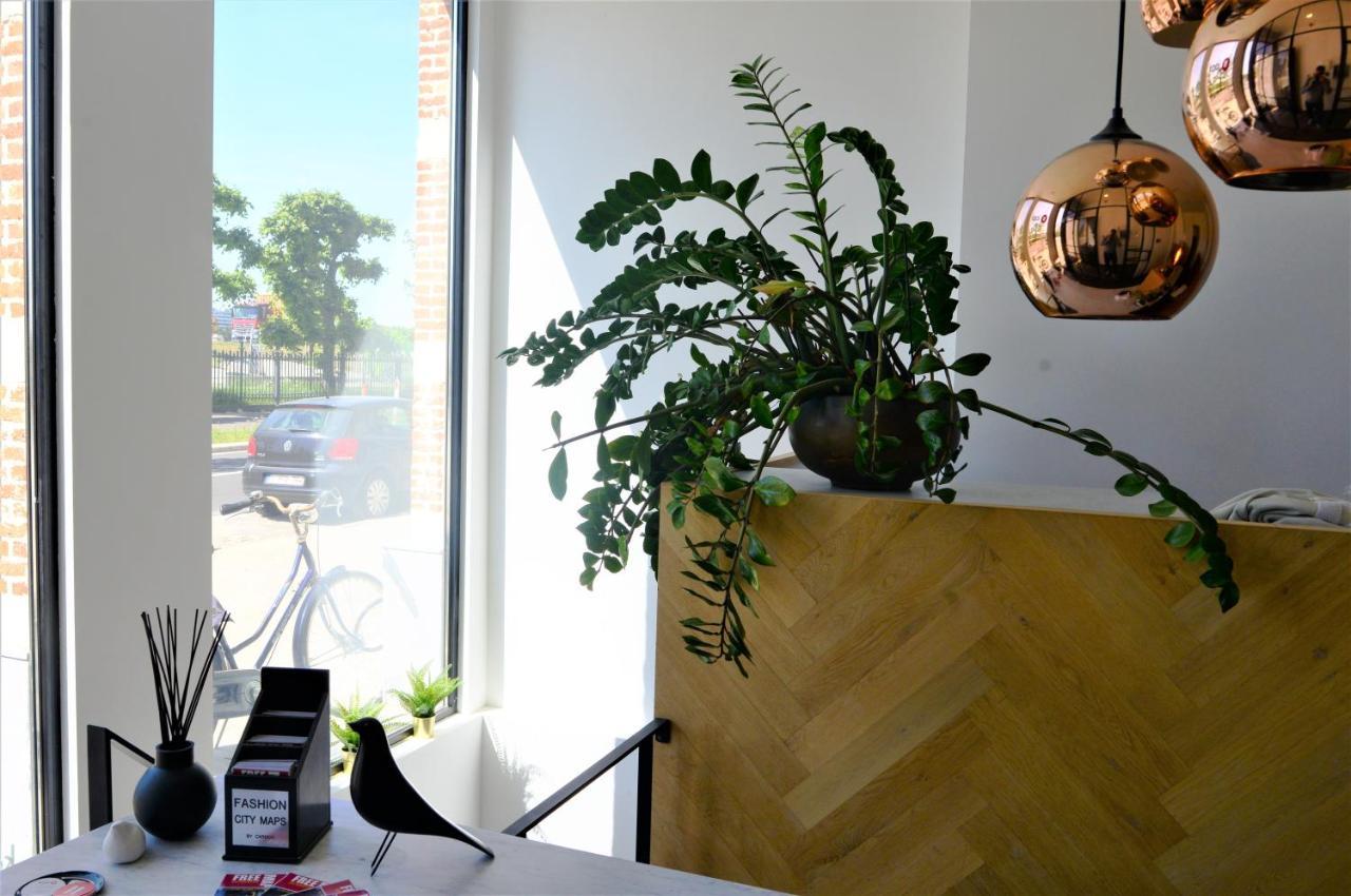Kaai11 - Lofts & Suites With A View Antwerpen Bagian luar foto