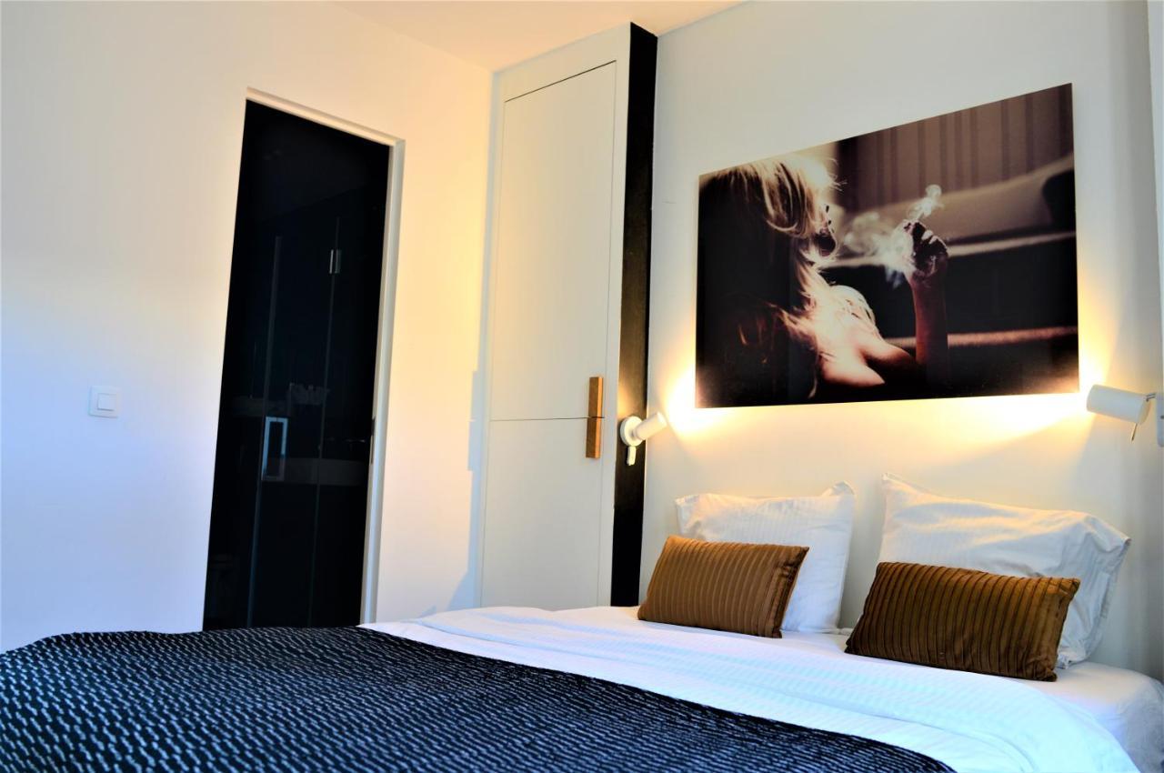 Kaai11 - Lofts & Suites With A View Antwerpen Bagian luar foto