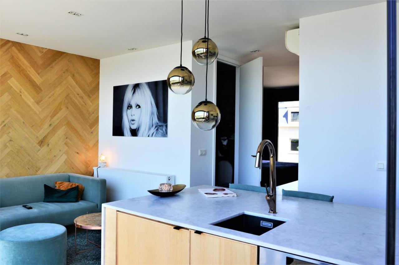Kaai11 - Lofts & Suites With A View Antwerpen Bagian luar foto