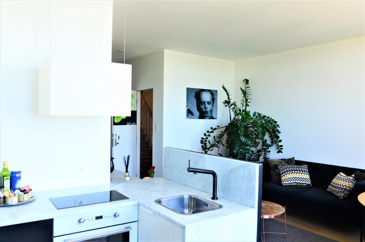 Kaai11 - Lofts & Suites With A View Antwerpen Bagian luar foto