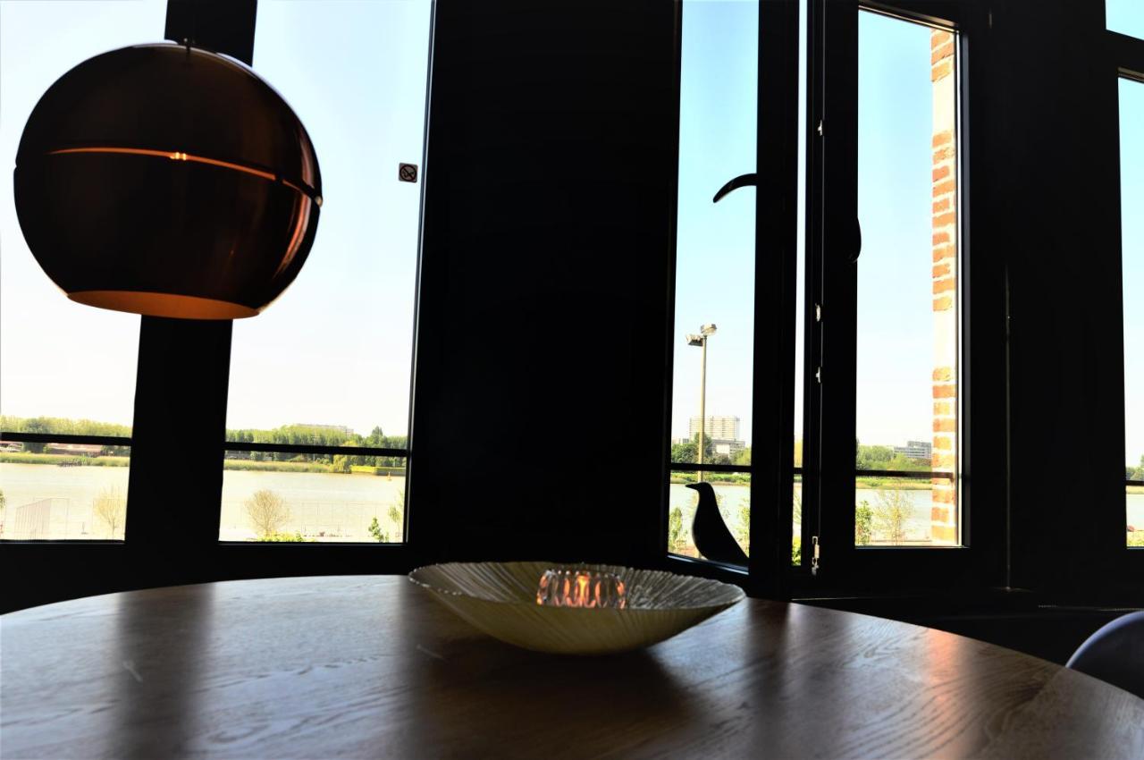 Kaai11 - Lofts & Suites With A View Antwerpen Bagian luar foto
