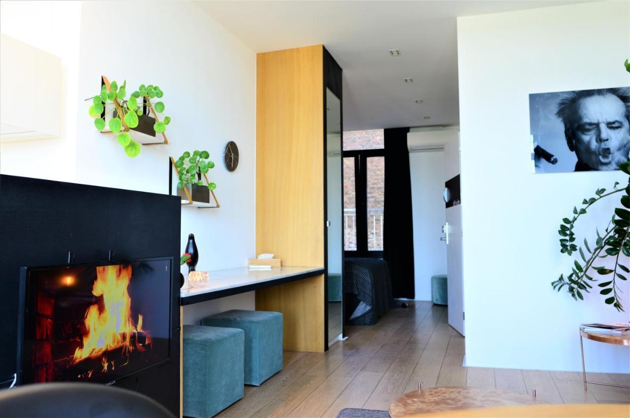 Kaai11 - Lofts & Suites With A View Antwerpen Bagian luar foto