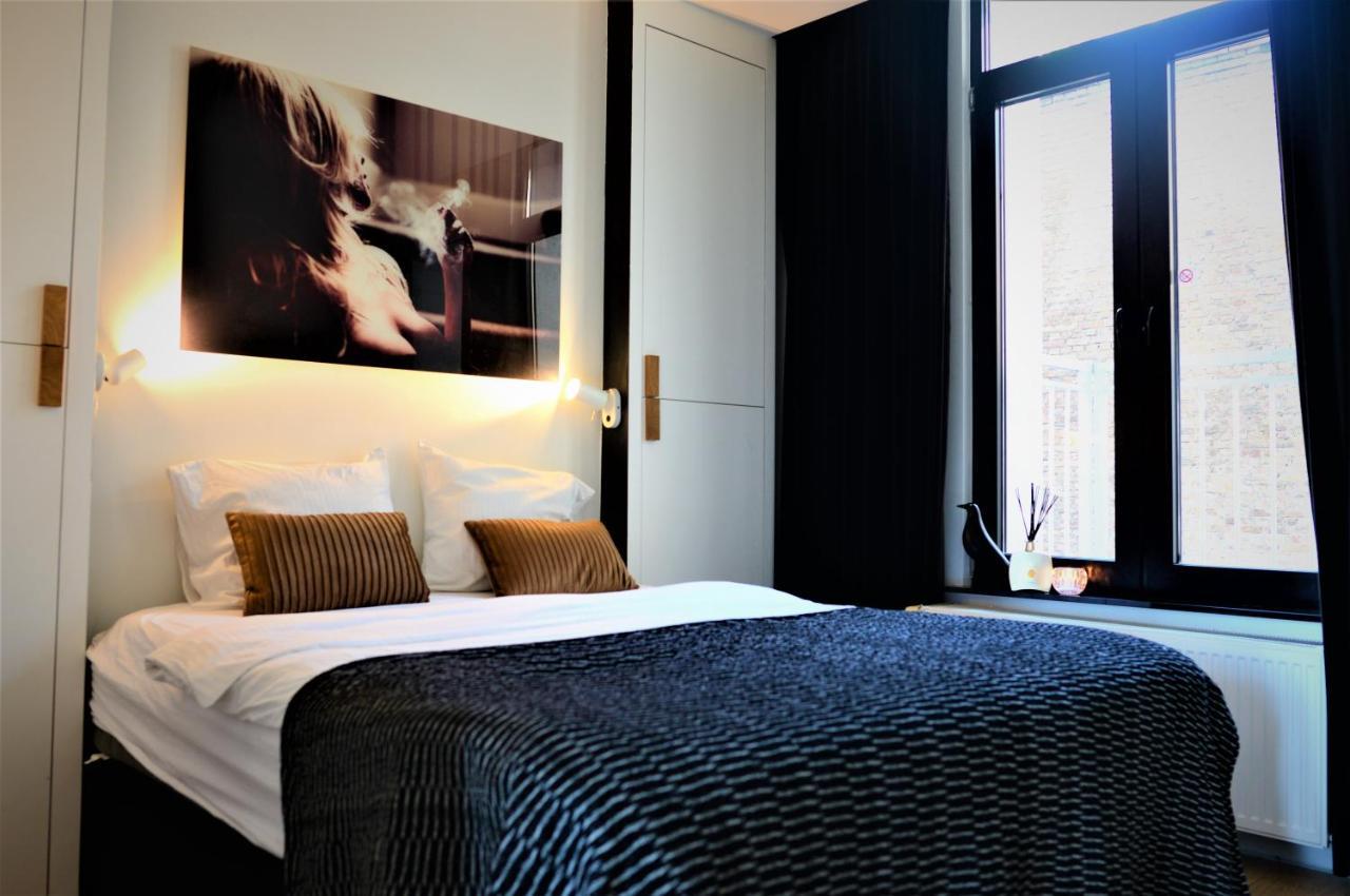 Kaai11 - Lofts & Suites With A View Antwerpen Bagian luar foto