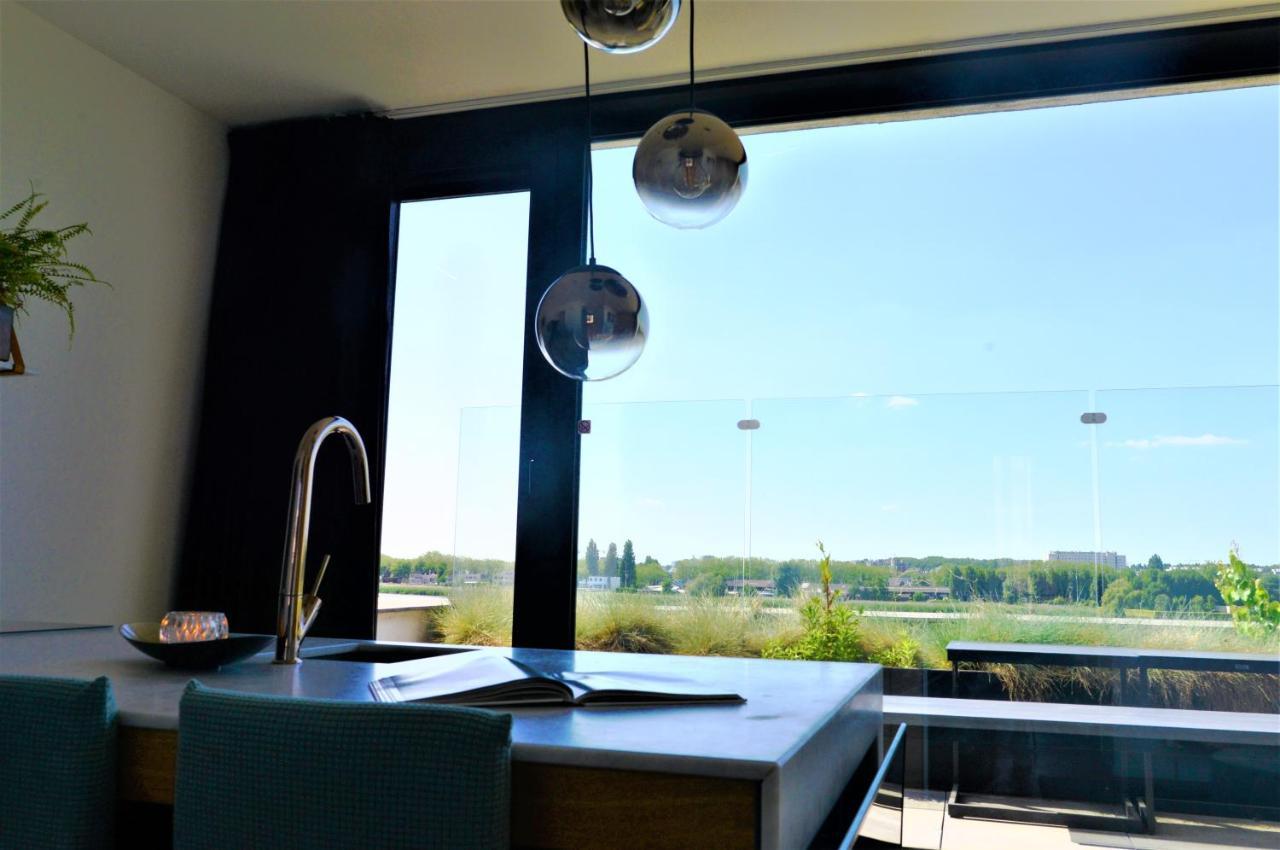 Kaai11 - Lofts & Suites With A View Antwerpen Bagian luar foto