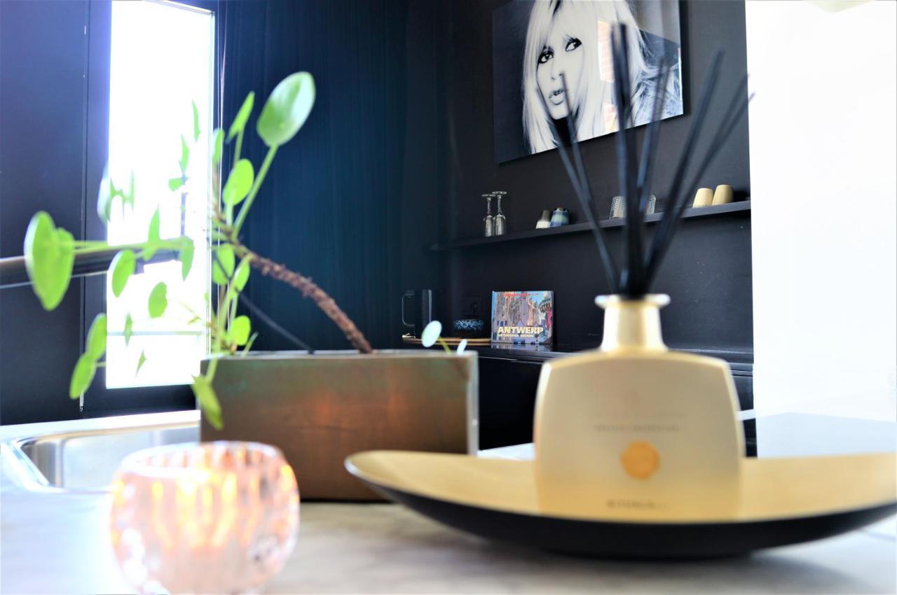 Kaai11 - Lofts & Suites With A View Antwerpen Bagian luar foto