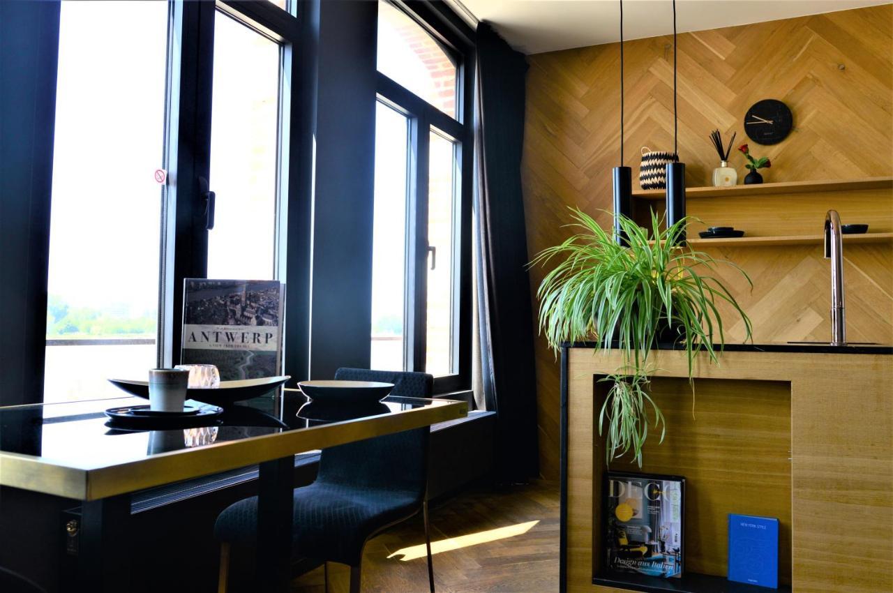 Kaai11 - Lofts & Suites With A View Antwerpen Bagian luar foto