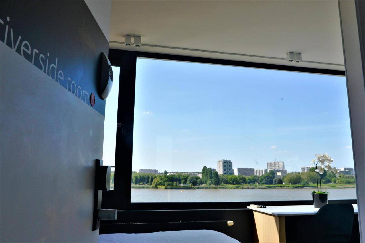 Kaai11 - Lofts & Suites With A View Antwerpen Bagian luar foto