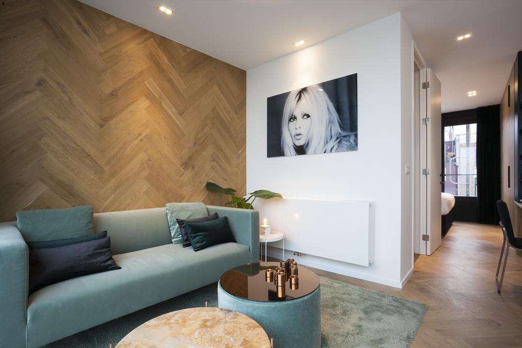 Kaai11 - Lofts & Suites With A View Antwerpen Ruang foto
