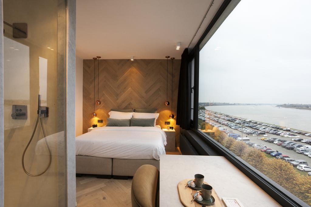 Kaai11 - Lofts & Suites With A View Antwerpen Bagian luar foto