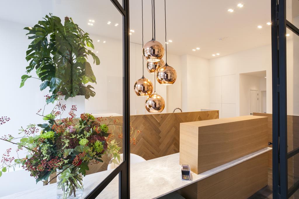 Kaai11 - Lofts & Suites With A View Antwerpen Bagian luar foto