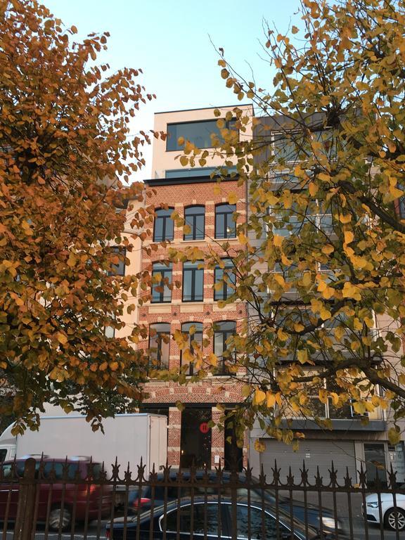 Kaai11 - Lofts & Suites With A View Antwerpen Bagian luar foto