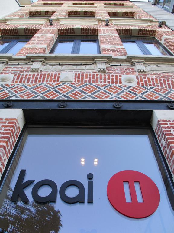 Kaai11 - Lofts & Suites With A View Antwerpen Bagian luar foto