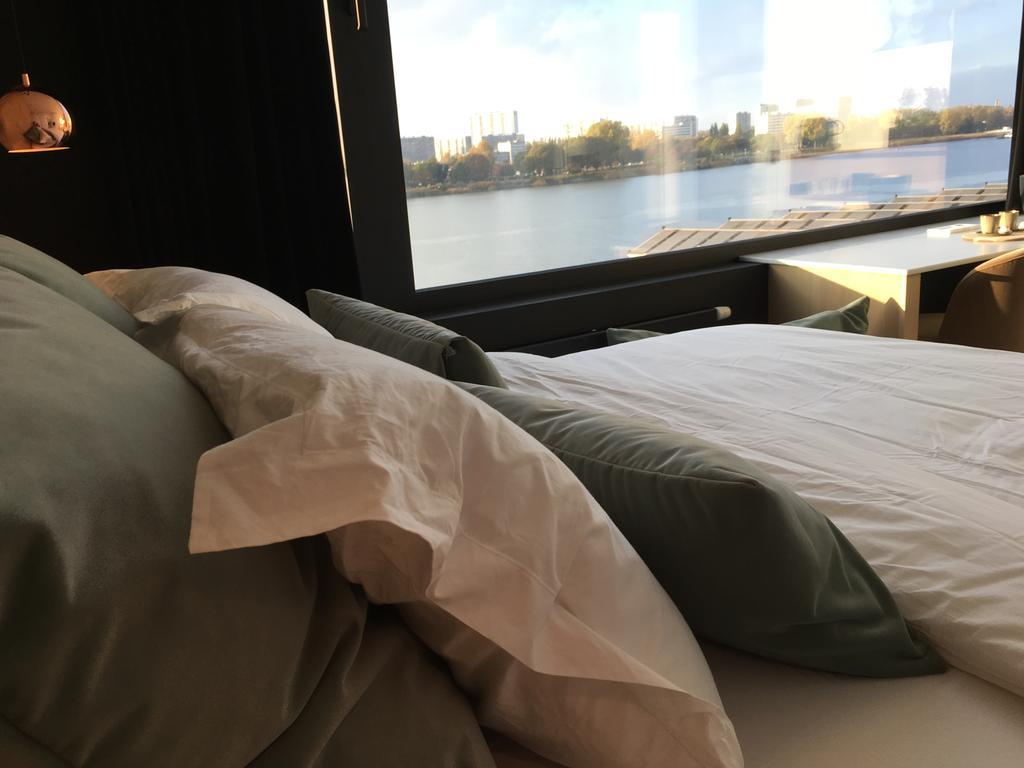 Kaai11 - Lofts & Suites With A View Antwerpen Bagian luar foto