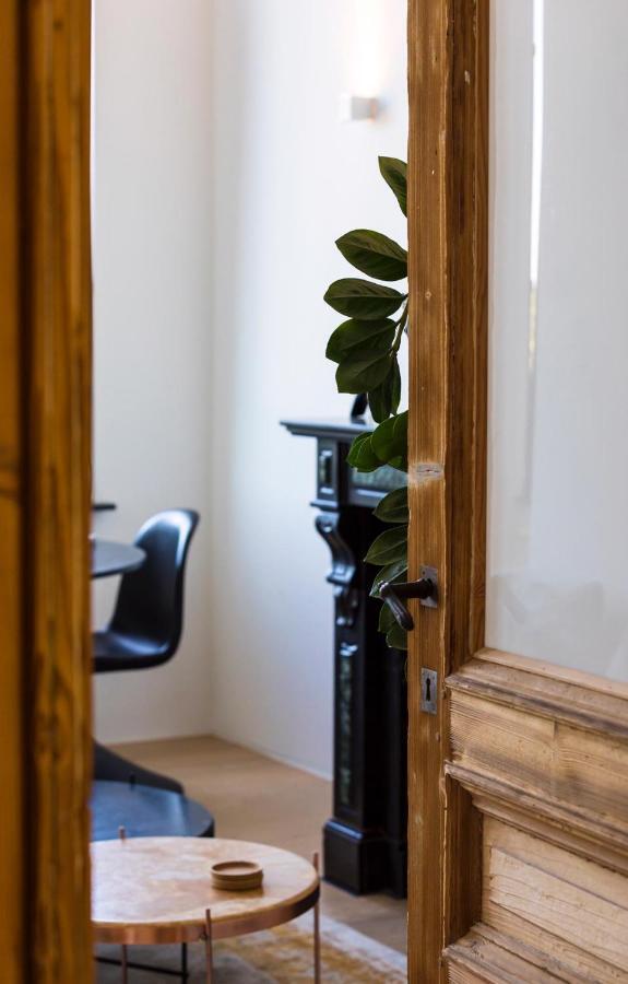 Kaai11 - Lofts & Suites With A View Antwerpen Bagian luar foto